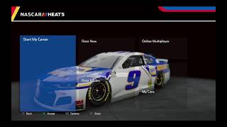 Nascar Heat 5