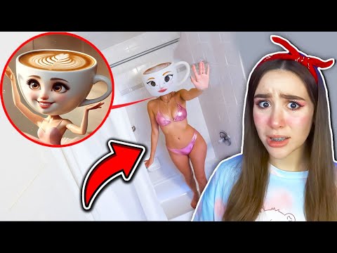 😳 БАЛЕРИНА КАПУЧИНО У МЕНЯ ДОМА В РЕАЛЬНОЙ ЖИЗНИ! 😱🔪 😭 ВСЕ МЕМЫ БРЕЙНРОТ ЖИВОТНЫЕ