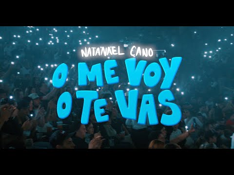 Natanael Cano - O Me Voy O Te Vas [Official Video]
