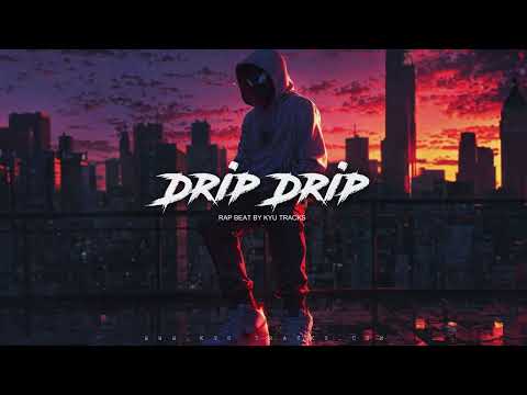 Sick RAP beat Instrumental | DOPE Trap Instrumental 2025 "DripDrip" | HARD Rap/Trap Beat