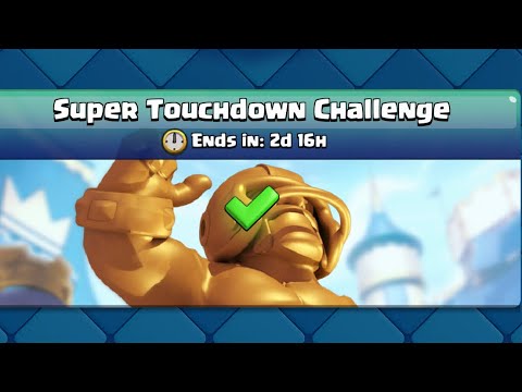 NADIE SABE DE ESTE MAZO E HICE 10-0 FÁCIL 😳 EN EL DESAFÍO DE SUPER TOUCHDOWN