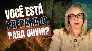 Quando Deus Fala, a Terra Estremece! Você Está Preparado Para Ouvir?