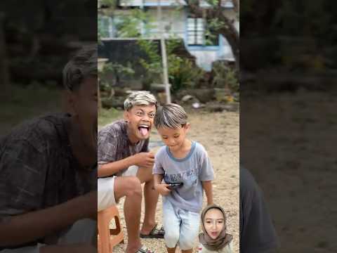 PURA PURA GAK BISA LARI #funny #comedy #lucu #komedi #yutubeshorts #goodthing #gagets