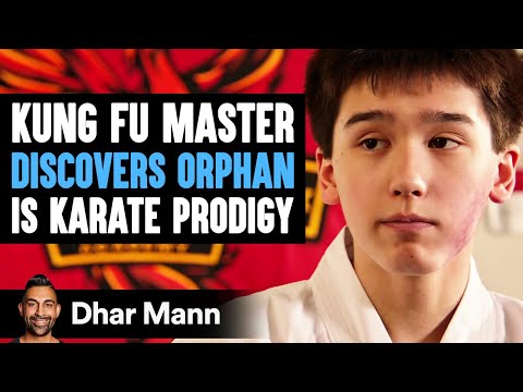 KUNG FU MASTER Discovers ORPHAN Is KARATE PRODIGY | Dhar Mann Studios