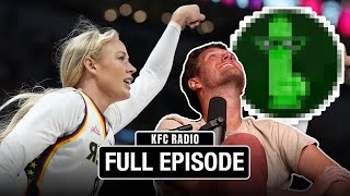 KFC Interviews The Man Behind The Green D*ldo Epidemic - Full Episode
