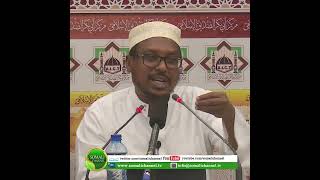 Sh Mustafe Dhib dhacaday oo Dadbaa dhib sheegatay maxaa xal looga dhigay