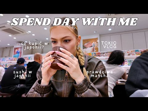 CO MOŻNA ZNALEŹĆ W SKLEPIE W JAPONII? | VLOG