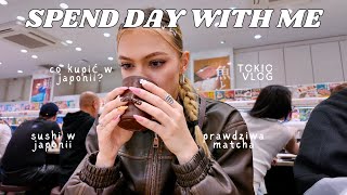 CO MOŻNA ZNALEŹĆ W SKLEPIE W JAPONII? | VLOG