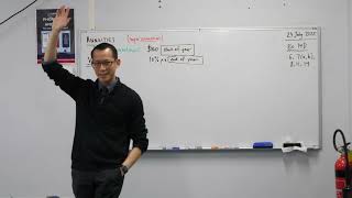 Annuities (2 of 2: Considering each deposit separately)
