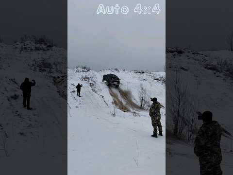 в гору... бешенный Porsche или УАЗ "антигелик"?! #auto4x4 #offroad #automobile #уаз #Porsche