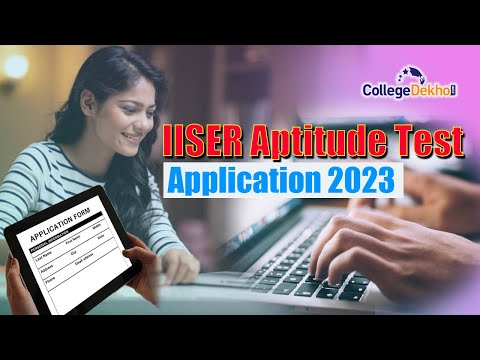 IISER Aptitude Test 2023 Application Form Correction May 28 Dates