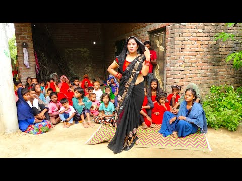 बनके अइयो बलम दरोगा मोहि ड्यूटी पर ले चलियो | Dehati dance 2024 | अर्चना यादव