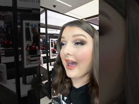 What it is like working at Sephora as a makeup artist 🫢 #sephora #skit #retail #retaileworker #mua