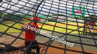 En exclusiva con Jeimer Candelario de los Detroit Tigers para Peloteros Estrellas