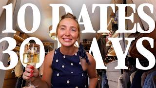 I went on 10 dates in 30 days and here's what happened ...