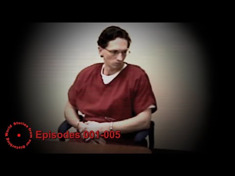 Stories From Our Disturbing World - Collection 1