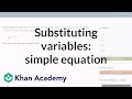 Understanding Subtraction and Algebraic Concepts