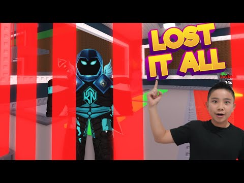 I Lost All My Brainrots  and Robux in Steal A Brainrot CKN Gaming