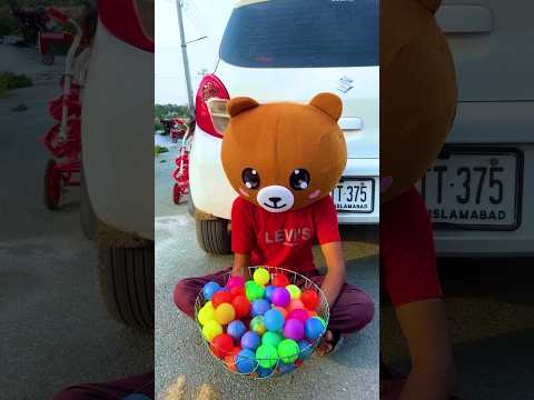 teddy bear fun ??