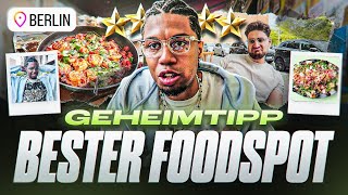 DIESEN FOODSPOT IN BERLIN KENNT NOCH KEINER..🤩😋 Einer meiner Lieblingsläden👀