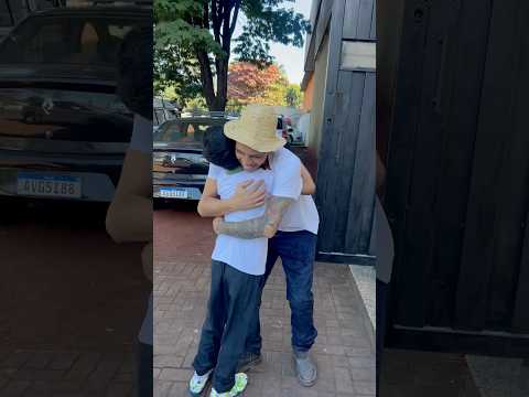 Esse vídeo é emocionante 🥹❤️ #viralshorts #shorts #viralvideo