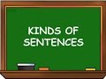 Exploring Sentence Structures