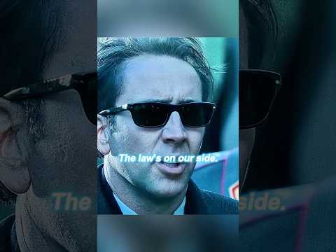 Yuri’s Legal Loophole: Turning Military into “Civilian” | Lord of War Scene Breakdown 🚁⚖️