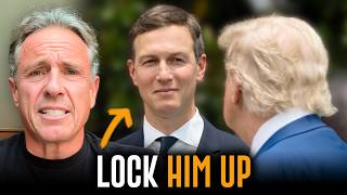 Jared Kushner Should Be Prosecuted