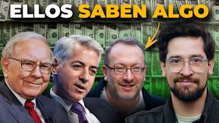 Estos súper inversores no paran de COMPRAR (Reportes 13F Q2 2025)