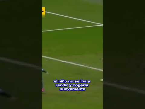 Este arquero de futbol no hizo cumplir el sueño de este niño ?#futbol #sueños