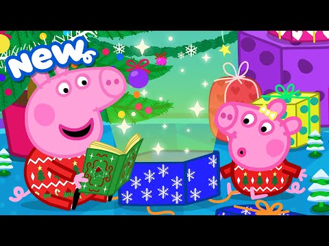 Peppa Pig Tales 2025 🎄 Christmas Eve with Granny & Grandpa Pig! 🎁 BRAND NEW Peppa Pig Episodes
