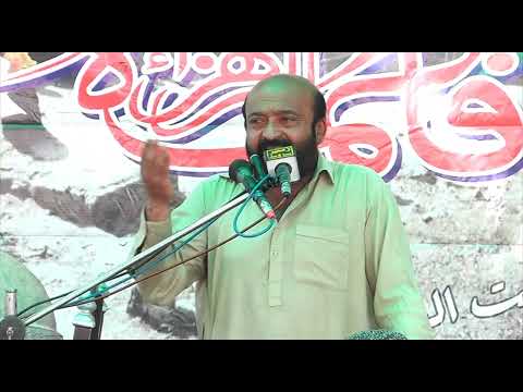 Best Qasida Zakir Imran Liaqat Padhrar Dua Wich Hussain