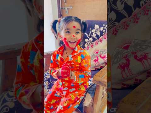 Color kar dia 🥰