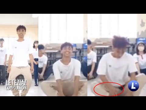 Naging Hiwa Si Junior Ng Bumukaka Si Veshy Pinoy Funny Best Videos Compilation