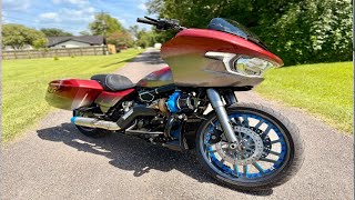 ONLY 2 DAYS LEFT... WE OUR GIVING AWAY THE TURBO HARLEY!