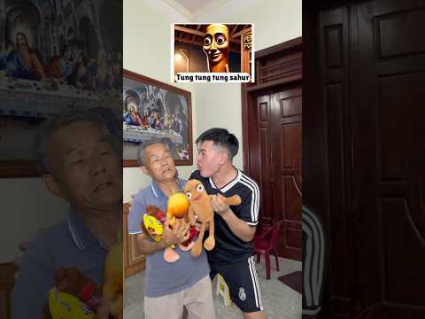 Quái vật brainrot bánh mì ram ram cute #funny #brainrot