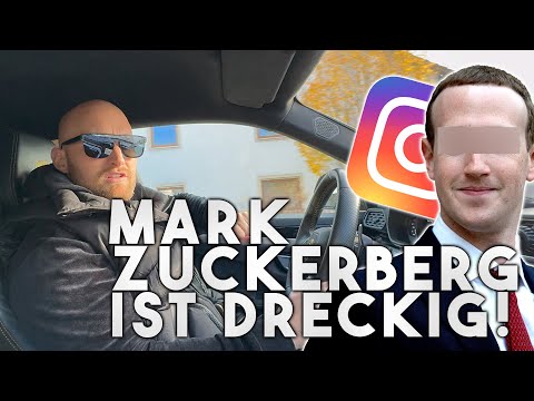 Mark Zuckerberg ist der dreckigste Milliardär der Welt?