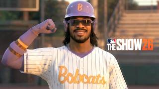 MLB The Show 26: Hitting Insane Home Runs in High School! (Road to the Show)