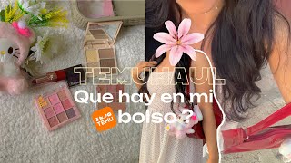 Aesthetic Temu Haul 2025: Lo que realmente hay en mi bolso 📦 🖇