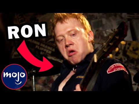 Top 10 Awful Films Harry Potter Actors Want You To...