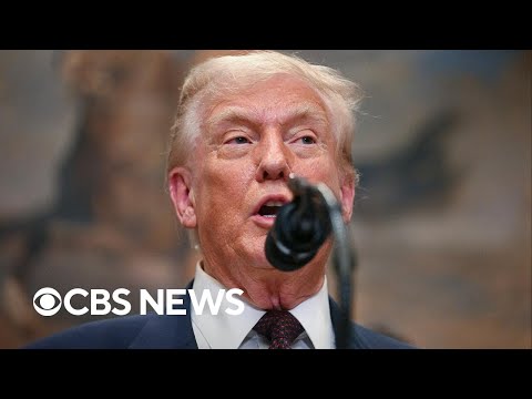 YouTube video thumbnail: White House Defends Firing of Labor Statistics Commissioner