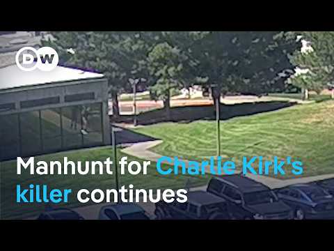 YouTube video thumbnail: Kirk Killing Prompts Outcry Over Political Violence
