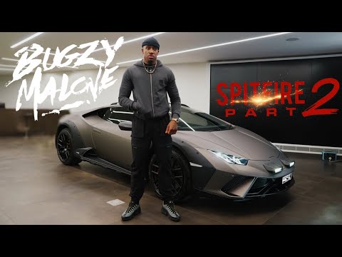 Bugzy Malone - [Spitfire Pt.2] | JDZ