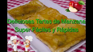 En pocos segundos tienes está receta de  tartas de manzana super originales 😋😋😋😋😋