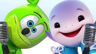 TRALALERO TRALALA (Hornstromp 3D) - Gummy Bear Song (Cover Italian Brainrot)