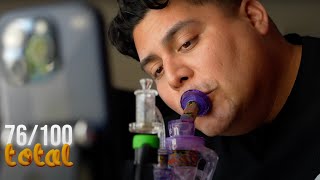 1 Man v.s 40 Dabs……
