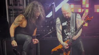 Kerry King - Full Show, Live at the VCU Richmond Raceway on 7/28/24, "From Hell I Rise" 2024 Tour!