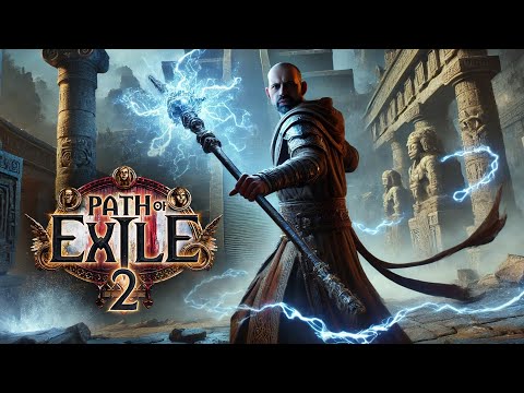 Act 6 Complete (Act 3 Cruel) - Monk Campaign Playthrough Gameplay Part 16 - Path Of Exile 2