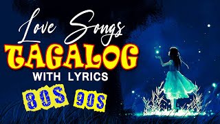 Beautiful Opm Tagalog Love Songs With Lyrics | Pampatulog Love Songs Nonstop Tagalog   Pampa Relax