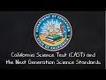 California Science Test Overview
